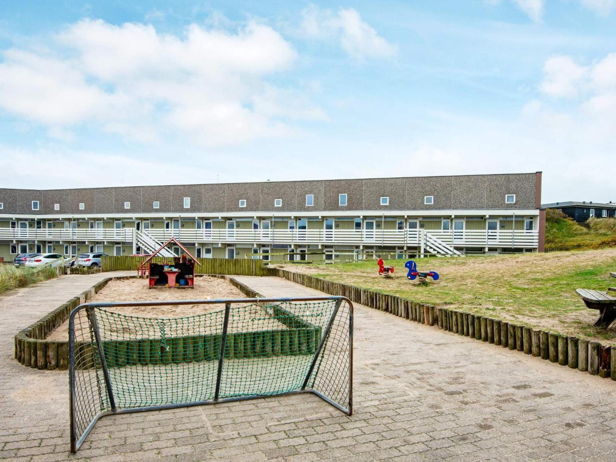 Apartment Ringkøbing XII Eksteriør billede