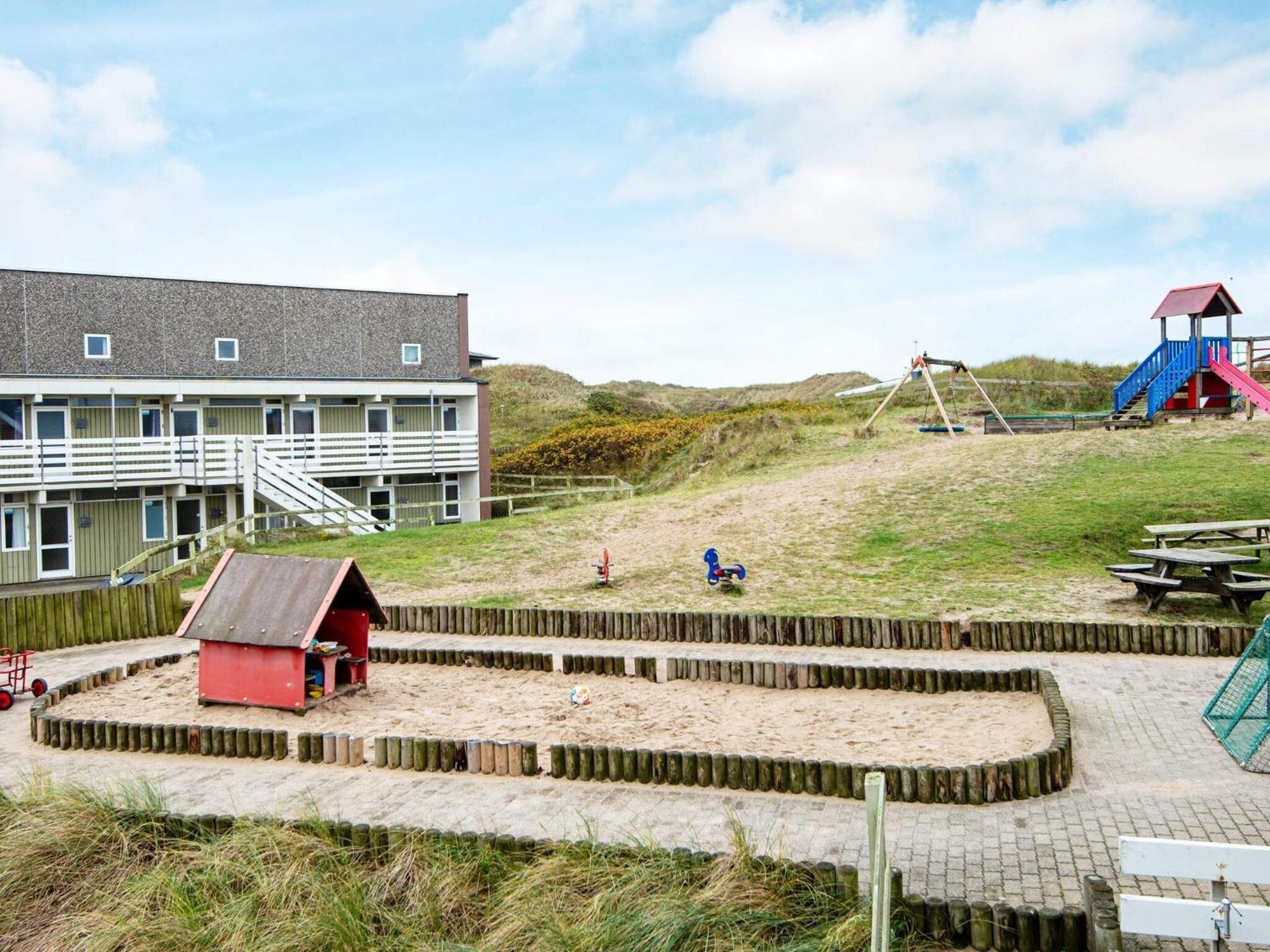 Apartment Ringkøbing XII Eksteriør billede