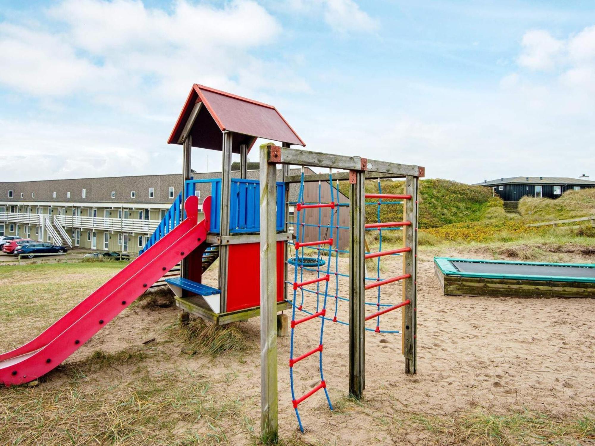 Apartment Ringkøbing XII Eksteriør billede
