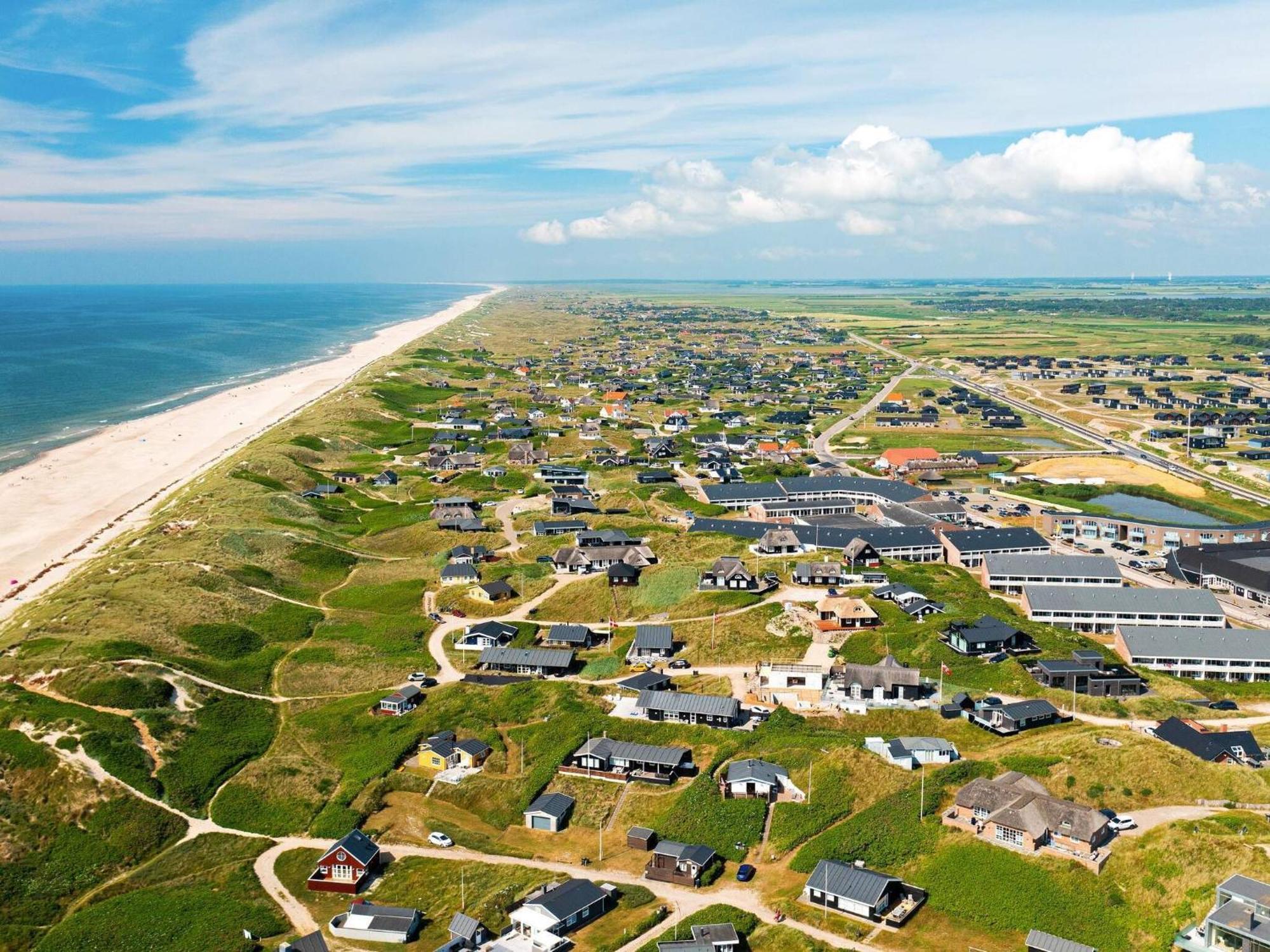 Apartment Ringkøbing XII Eksteriør billede