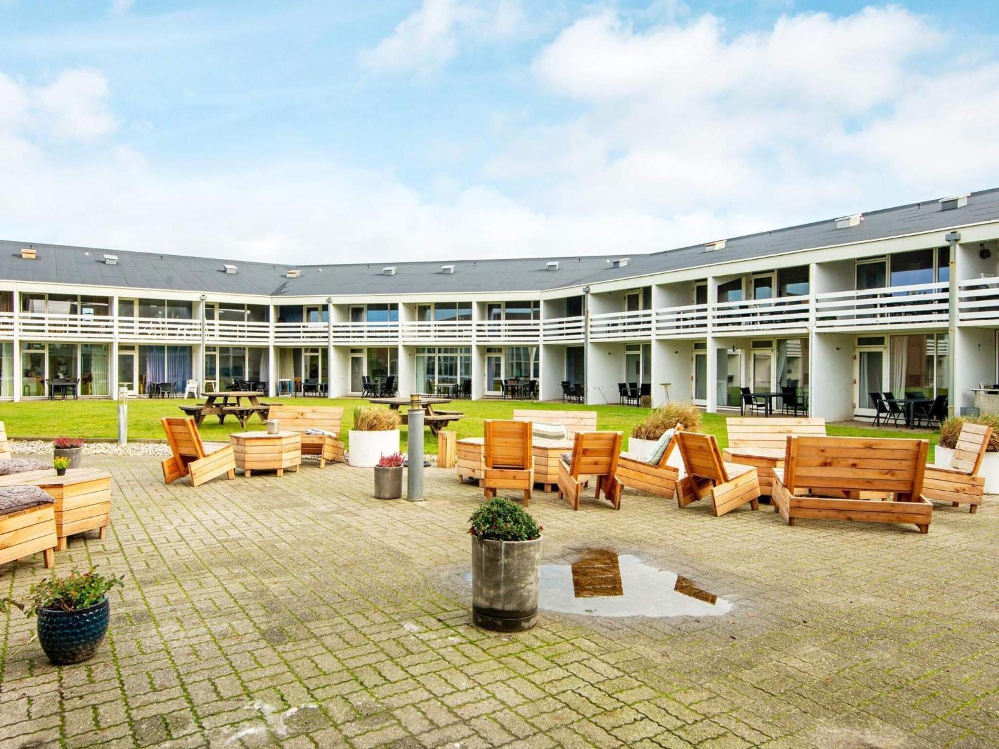 Apartment Ringkøbing XII Eksteriør billede