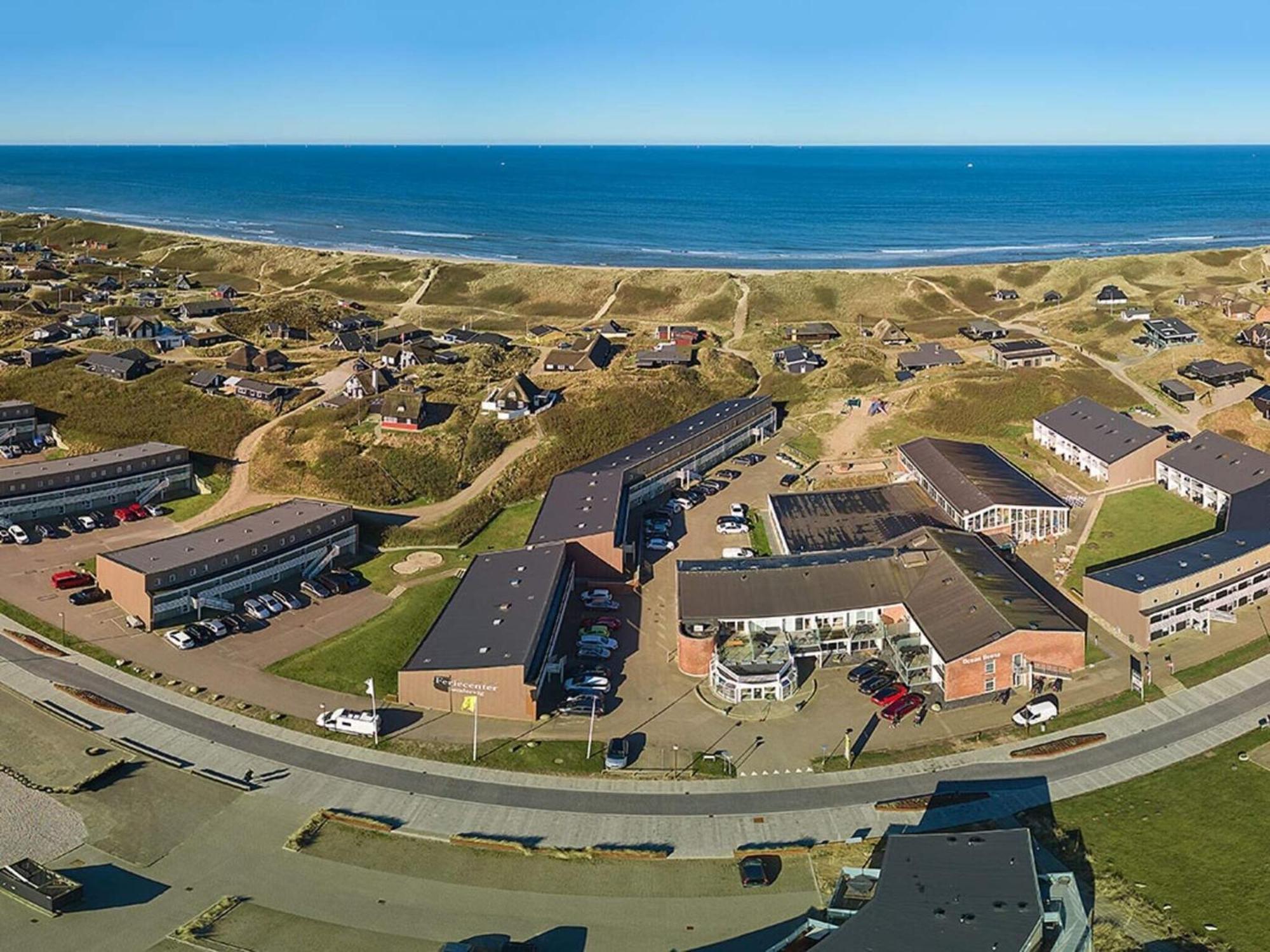 Apartment Ringkøbing XII Eksteriør billede
