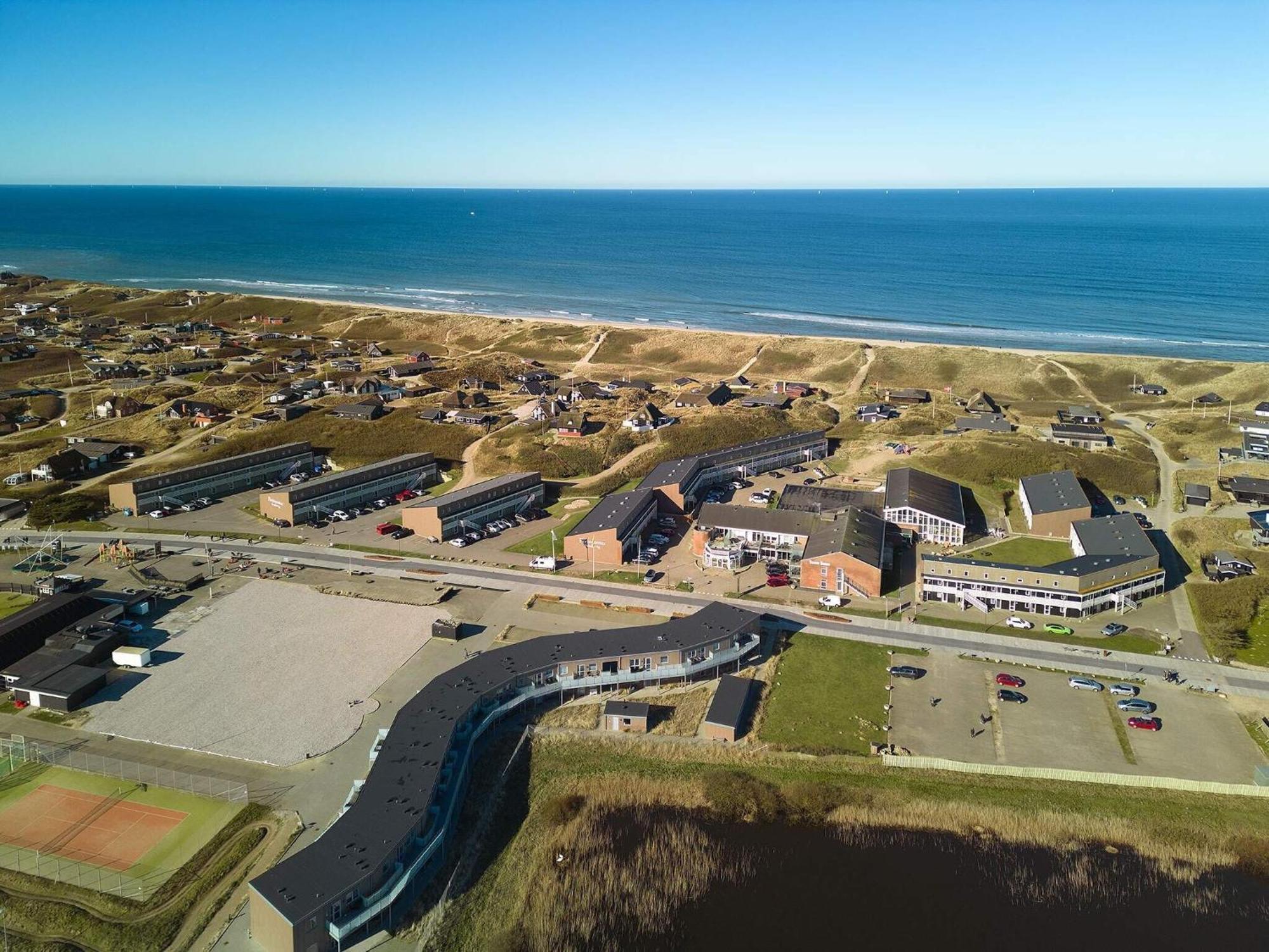 Apartment Ringkøbing XII Eksteriør billede