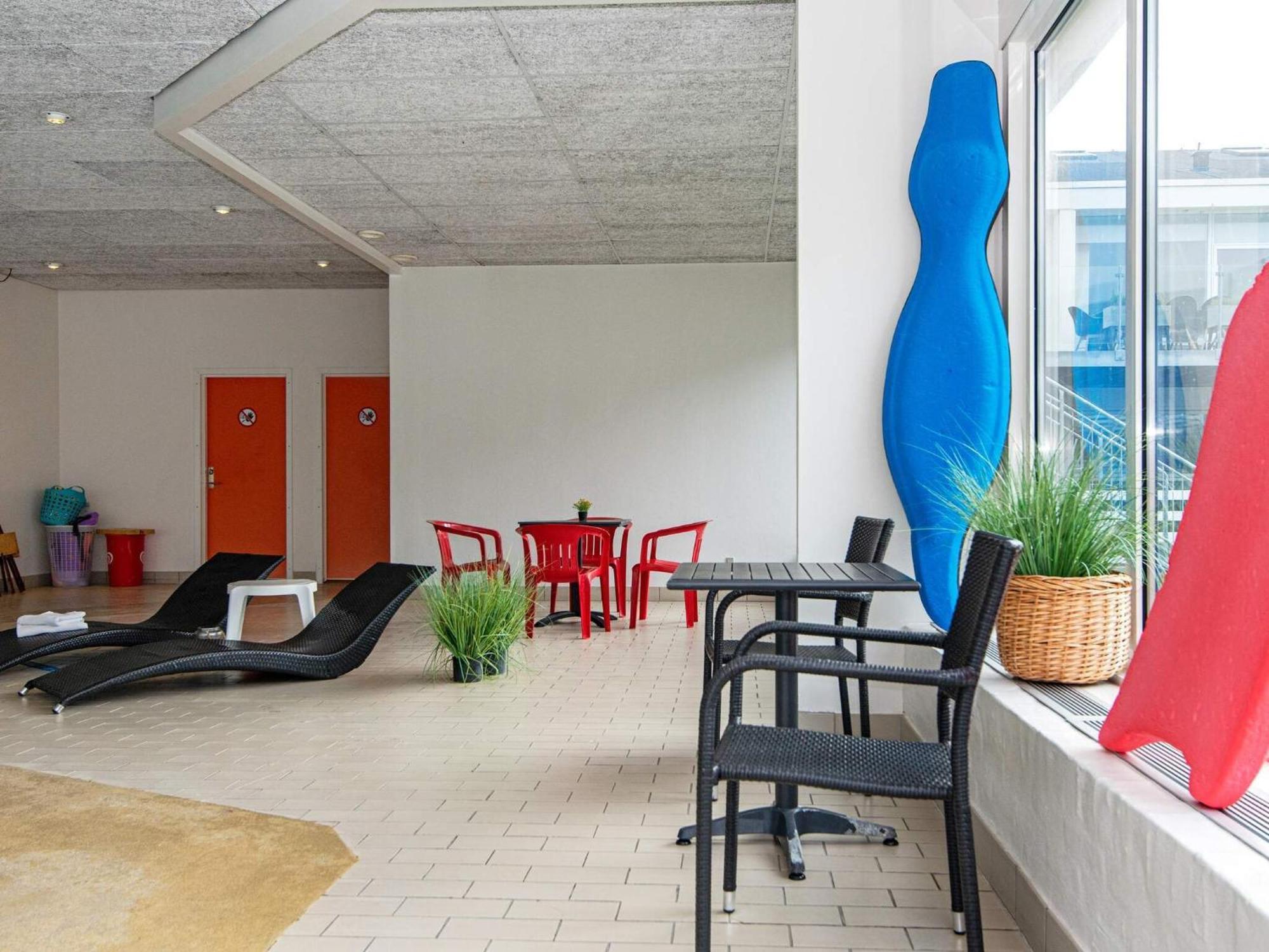 Apartment Ringkøbing XII Eksteriør billede